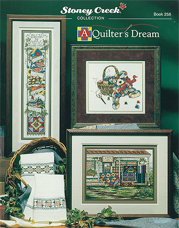 Book 258 A Quilter's Dream MAIN