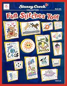 Book 285 Fun Stitches Too! THUMBNAIL