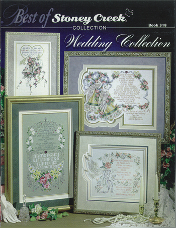 Book 318 Best of Stoney Creek Wedding Collection MAIN