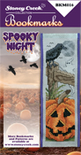 Bookmark Chart - Spooky Night THUMBNAIL
