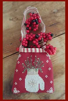 By The Bay Needleart - Winter Mitten MAIN