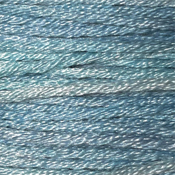 Belle Soie - Petticoat Blue THUMBNAIL