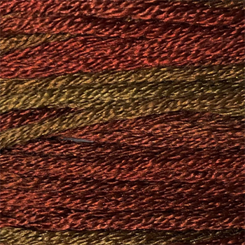 Belle Soie - Mahogany MAIN