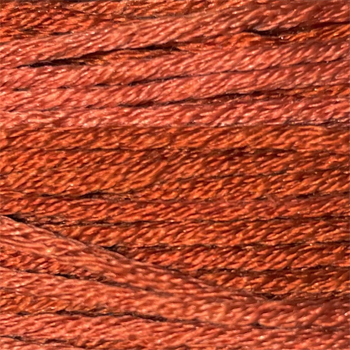 Belle Soie - Paprika MAIN