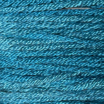 Belle Soie - Turquoise MAIN