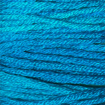 Belle Soie - Bleu Clair MAIN
