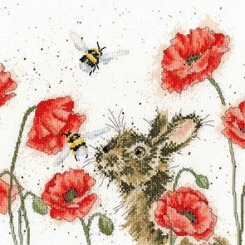 Bothy Theads Kit - Let It Bee MAIN