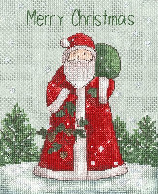 Bothy Theads Kit - Ol' St Nick MAIN