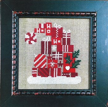 Bent Creek - Santa's Hat Of Holly, Gifts Some HoHoHo & Peppermints MAIN