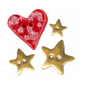 Button Pack - Heart of Christmas THUMBNAIL