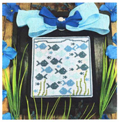Ladybug Stitches - All Piled Up - Switchables - Fishies THUMBNAIL