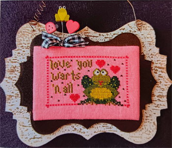 Val's Stuff - Love You Warts n' All CS255 MAIN