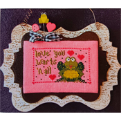 Val's Stuff - Love You Warts n' All CS255 THUMBNAIL