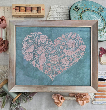 Hello From Liz Matthews - Sweet Heart MAIN