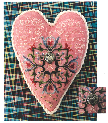 Rosewood Manor Designs - Love Heart MAIN