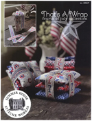 Summer House Stitche Workes - That's A Wrap - Fourth of July Collection THUMBNAIL