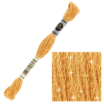 DMC Etoile Floss - Tan MAIN
