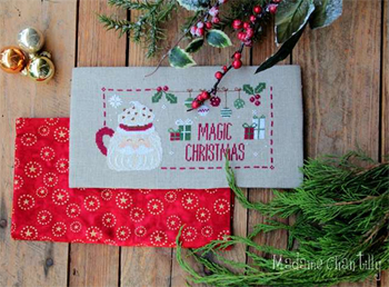 Madame Chantilly - A Cup Of Christmas MAIN