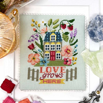Tiny Modernist - Love Grows Here MAIN