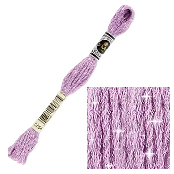 DMC Etoile Floss - Light Violet MAIN