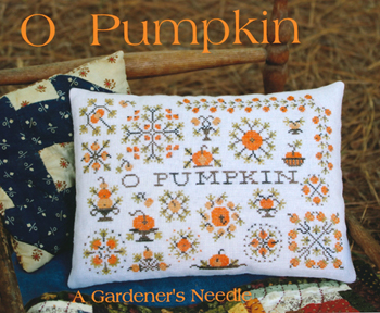 A Gardener's Needle - O Pumpkin MAIN