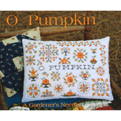 A Gardener's Needle - O Pumpkin THUMBNAIL