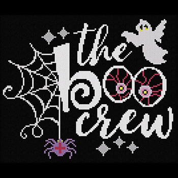 Alessandra Adelaide Needleworks - The Boo Crew MAIN