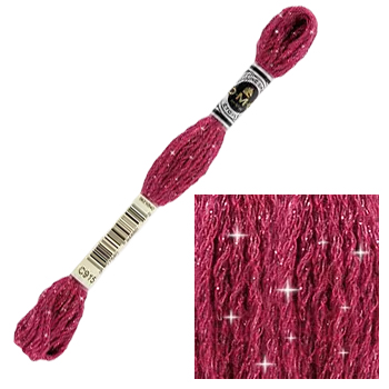 DMC Etoile Floss - Dark Plum MAIN