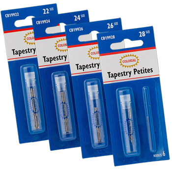 Colonial Tapestry Petite Needles MAIN
