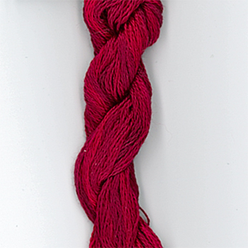 Creeks Colours Overdyed Floss 103 Cranberry THUMBNAIL