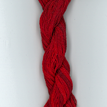 Creeks Colours Overdyed Floss 104 Maraschino MAIN