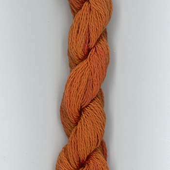 Creeks Colours Overdyed Floss 203 Autumn Leaf MAIN