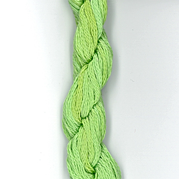 Creeks Colours Overdyed Floss 403 Spring Meadow MAIN