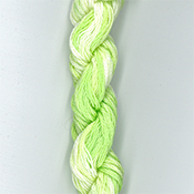 Creeks Colours Overdyed Floss 405 Pistachio THUMBNAIL