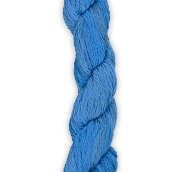 Creeks Colours Overdyed Floss 507 Blue Jay MAIN