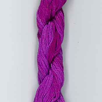 Creeks Colours Overdyed Floss 601 Grape Jelly MAIN