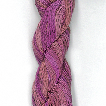 Creeks Colours Overdyed Floss 602 Allium MAIN