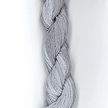 Creeks Colours Overdyed Floss 801 Silver Lining MAIN