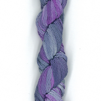 Creeks Colours Overdyed Floss 905 Fright NIght MAIN