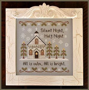 Country Cottage Needleworks - Silent Night MAIN