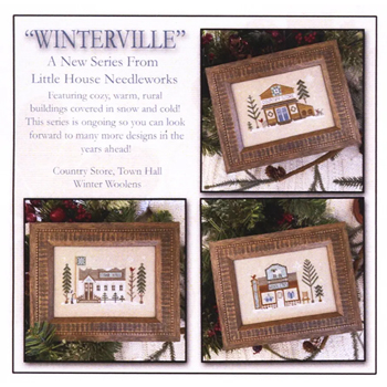 Classic Colorworks - Winterville Thread Pack MAIN
