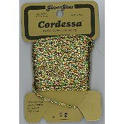 Cordessa - #02 Holiday Gold Confetti THUMBNAIL