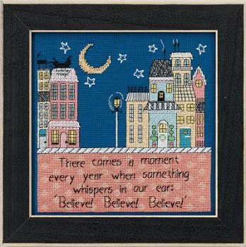 Curly Girl by Mill Hill - Believe MAIN
