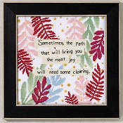 Curly Girl by Mill Hill - The Path THUMBNAIL