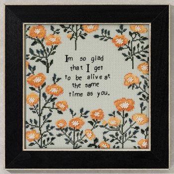Curly Girl by Mill Hill - Same Time MAIN