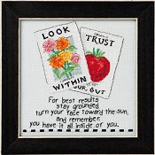 Curly Girl by Mill Hill - Look Within THUMBNAIL