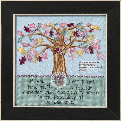 Curly Girl by Mill Hill - Oak Tree MAIN