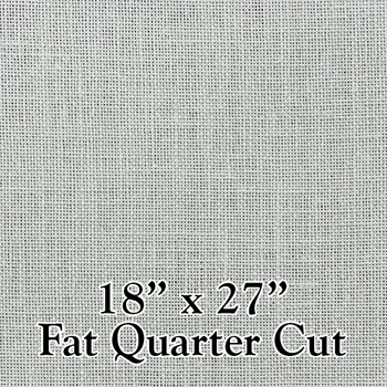 Cashel Linen 28ct Mystic Grey - Fat Quarter (18" x 27") MAIN