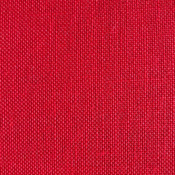 Cashel Linen 28ct Christmas Red MAIN
