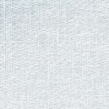 Cashel Linen 28ct Opalescent/White MAIN